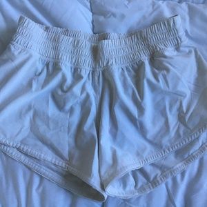 Lululemon Shorts with Layering